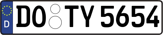 DO-TY5654