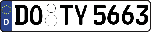 DO-TY5663