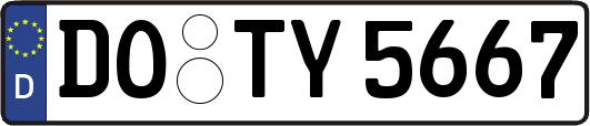 DO-TY5667