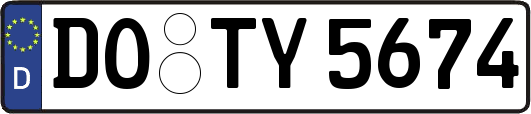 DO-TY5674