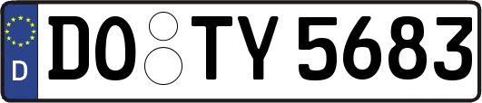 DO-TY5683