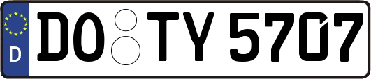 DO-TY5707