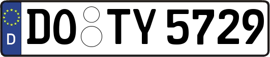DO-TY5729