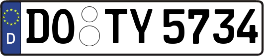 DO-TY5734