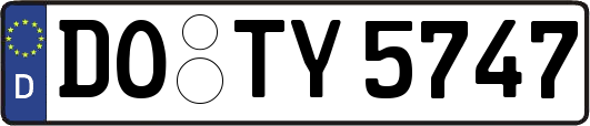 DO-TY5747