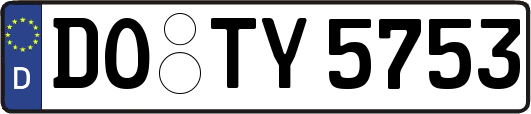 DO-TY5753