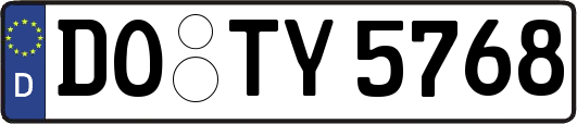 DO-TY5768
