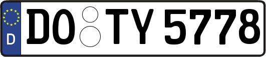 DO-TY5778