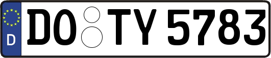 DO-TY5783
