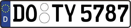 DO-TY5787