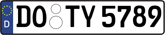 DO-TY5789