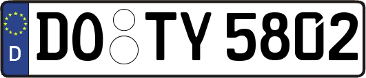 DO-TY5802