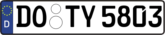 DO-TY5803
