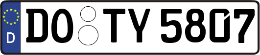 DO-TY5807