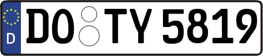 DO-TY5819