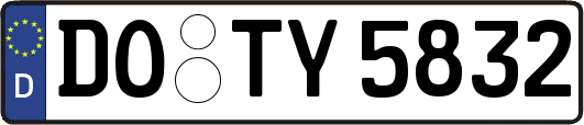 DO-TY5832