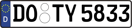 DO-TY5833