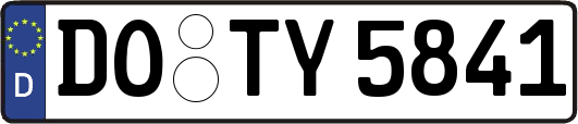 DO-TY5841