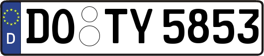 DO-TY5853