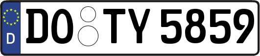 DO-TY5859