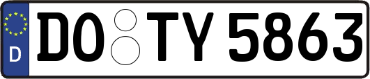 DO-TY5863