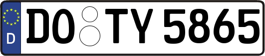 DO-TY5865