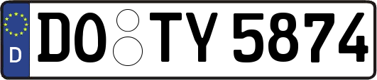 DO-TY5874