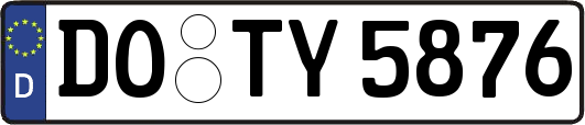 DO-TY5876