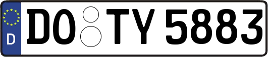 DO-TY5883