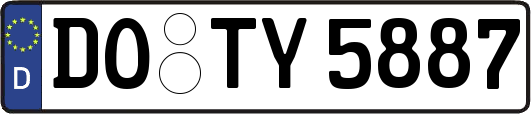 DO-TY5887