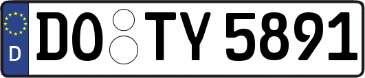 DO-TY5891