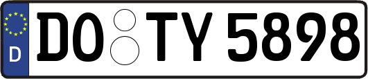 DO-TY5898