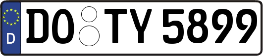 DO-TY5899