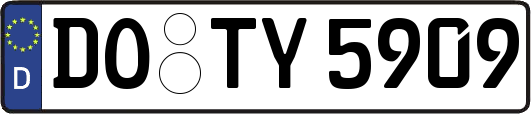 DO-TY5909