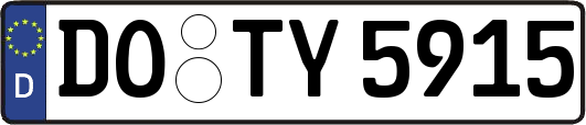 DO-TY5915