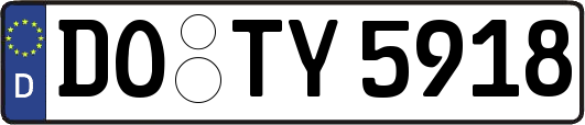 DO-TY5918