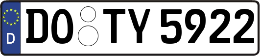 DO-TY5922