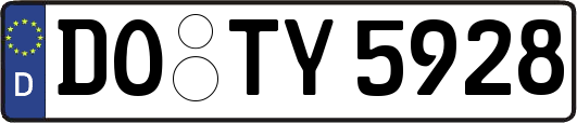 DO-TY5928