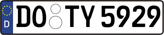 DO-TY5929