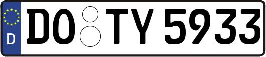 DO-TY5933