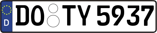 DO-TY5937
