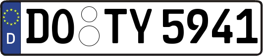 DO-TY5941