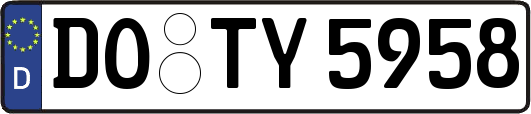 DO-TY5958