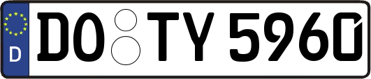 DO-TY5960