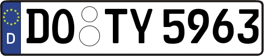 DO-TY5963