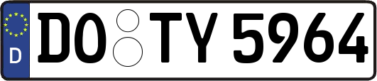 DO-TY5964