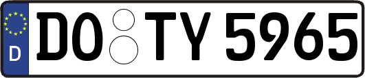 DO-TY5965