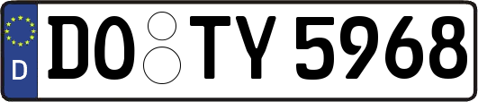 DO-TY5968