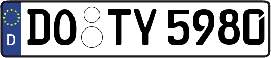 DO-TY5980