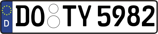 DO-TY5982